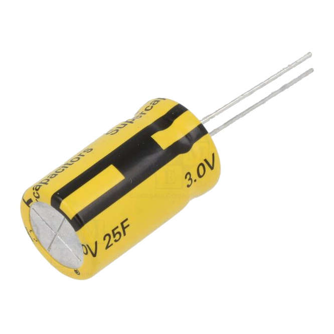 ELECTROLYTIC CAPACITOR RADIAL 100uF 100V 13x22.5mm P=5 100MFD-100V