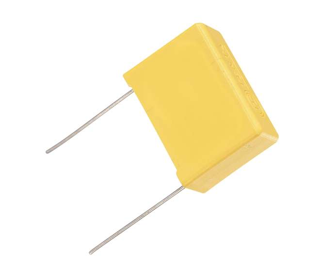 CAPACITOR POLYCARB 1.5uF 275VAC P=27 MKP1.5UFK275VAC-P275