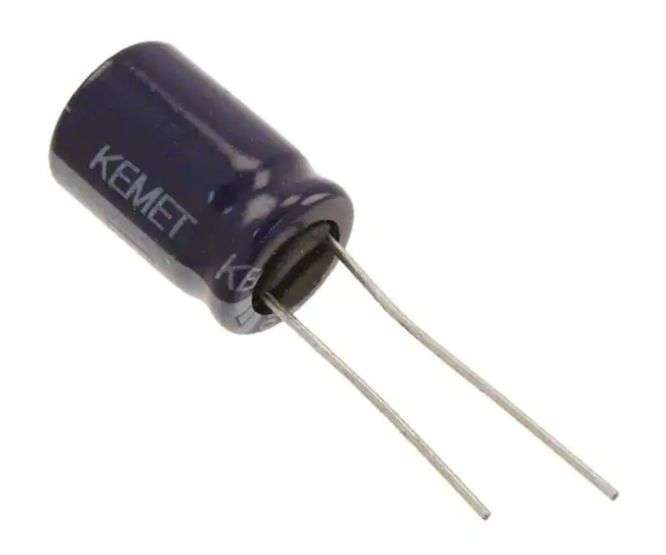 CAP ELEC RAD 100uF 35V HT ESK SERIES  ESK107M035AE3AA