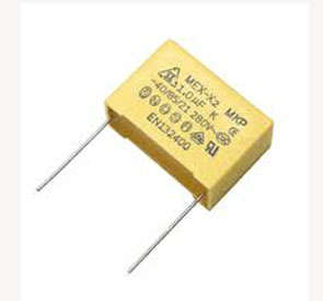 CAP POLYPROP 100nF 270VAC P=15.2mm  MKP-0.1uF-275VAC