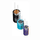 CAP ELEC RAD 2200uF 25V HT  E.CAP2200UF25V *D*