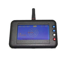 CAR GUARD REMOTE JAMMING DETECTOR  CARGUARD