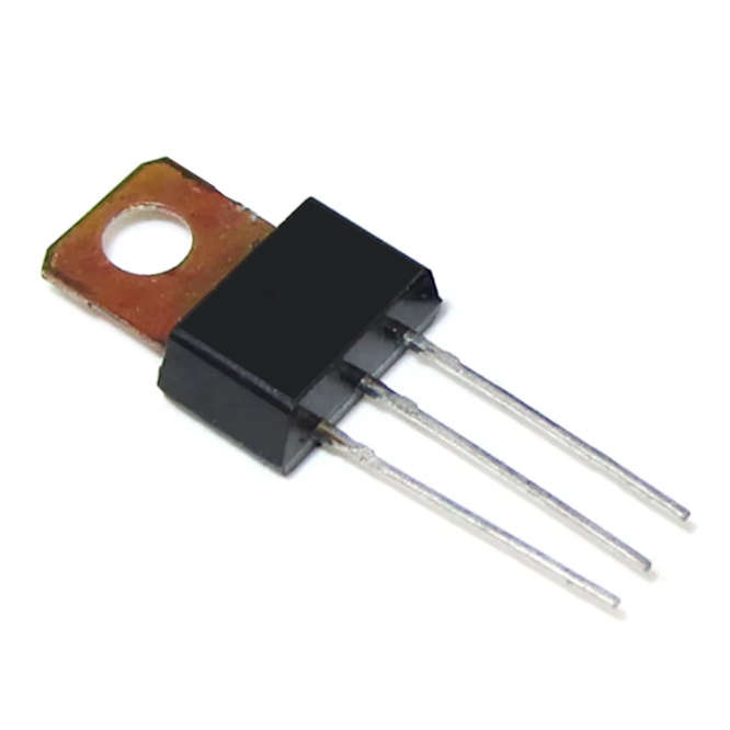 NPN TRANSISTOR CASE152 300V 0.5A MPSU10