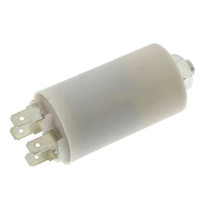 MOTOR RUNNING CAPACITOR 35uF 450VAC 45x93mm - DEBULK CBB60-E-35UF-450VAC