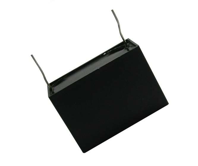 CAPACITOR C/FAN 1uF 450VAC   CBB61B-1UF-450VAC / 190562