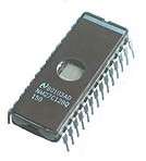 EPROM CDIP28 512K M27C512-12F1  M27C512-12F1L