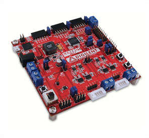 DEVELOPMENT BOARD CEREBOT MC7 CEREBOT MC7