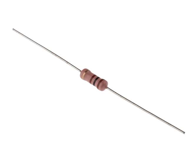 RESISTOR 2W ROUND C/F 5% 1M5 CF200-1M5-J TB
