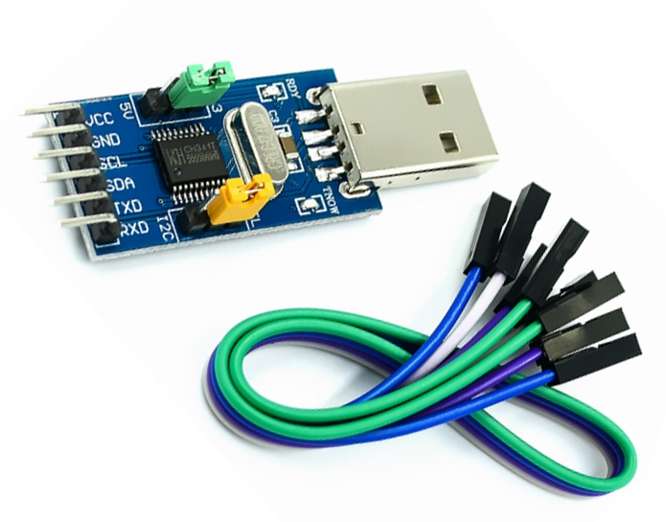 EEPROM FLASH BIOS PROGRAMMER  CH341T / 200096