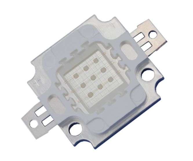 INFRARED LED 10W 850nM 1.05A CL-P10WBAW850