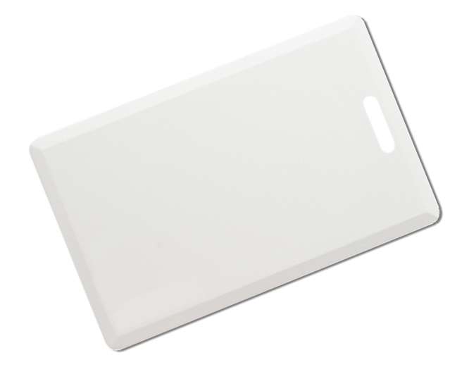 RFID CARD / TAG WITH F08 CHIP 13.56MHz WM00036
