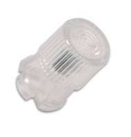 LENS CAP CLEAR FOR 3mm LED LC3-6