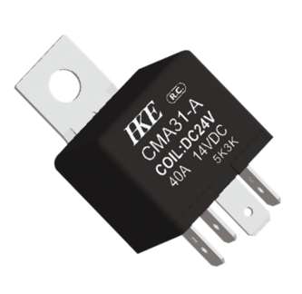RELAY SPDT 30A 24VDC RECT 5P CMA31-DC24V-C