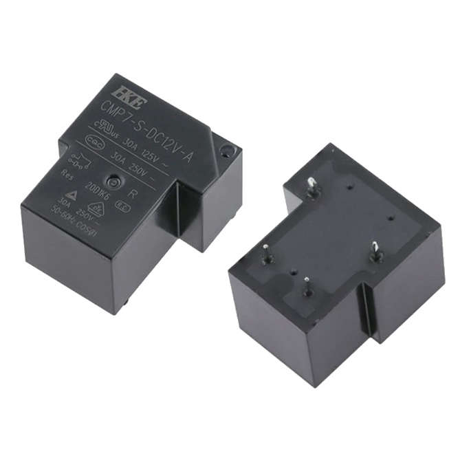 RELAY SPDT 20A 12VDC RECT 5PCB CMP7-S-DC12V-C-R