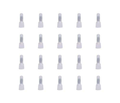 CLOSED END CRIMP CONNECTOR 8mm -1K/BAG  CE-2 / 210977