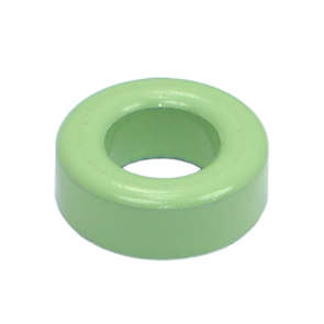 TOROIDAL CORE UNWOUND 64u MPP 21X12.2X6.9MM SN12-400