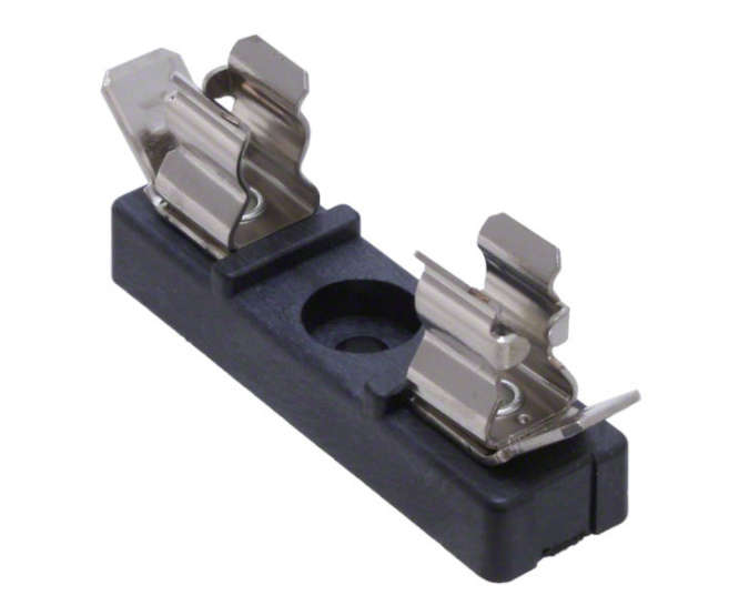 HOLD FUSE 6x32 CHASSIS MNT CQ-201NI