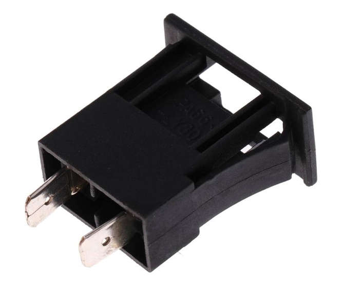 HOLDER FOR ATQ BLADE FUSE P/M JEF-702