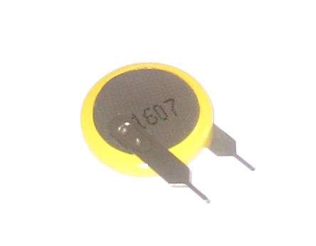 BATTERY COIN LIT 3V 210mAh PCB 2P CR2032-PBN2