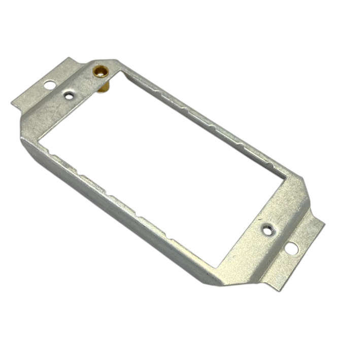 MOUNTING PLATE CSS DIAMOND 75x50 TEX HTG CS7550TW