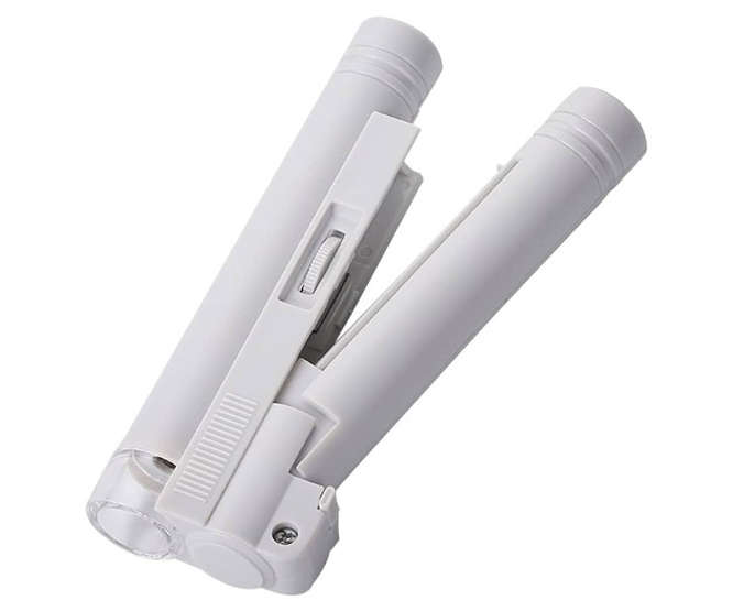 MICROSCOPE HAND HELD 40-100x  CT-7161 *D*