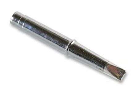 SOLDERING IRON TIP 7mm CHISEL, FOR W100 SERIES CT6E7