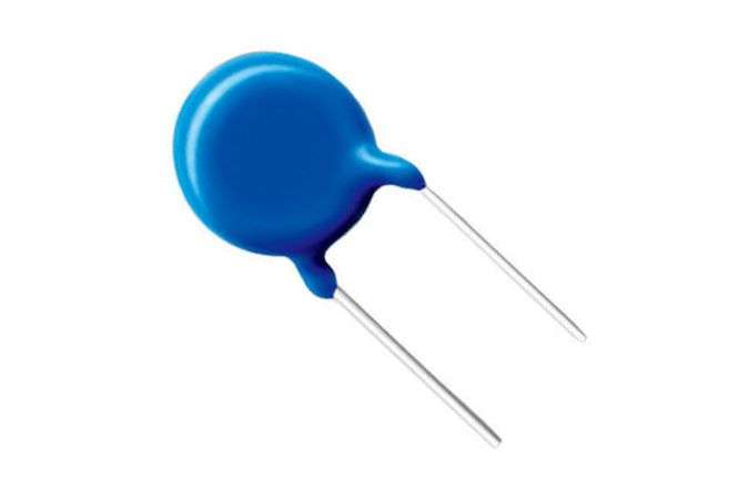 CERAMIC DISC CAPACITOR 4.7nF 2KV P=10mm  CDC-472K-2KV-P10 / 190894