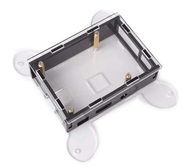 PLASTIC ENCLOSURE FOR Raspberry Pi 3, B, B+ CZ0193