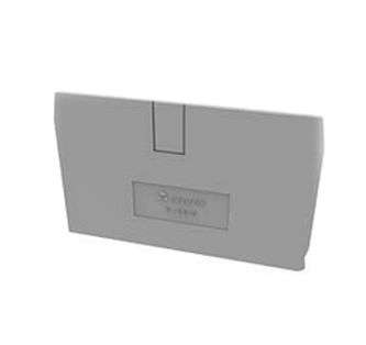 TERMINAL BLOCK D/R GREY COVER D-DS10-01P-11-00A(H)