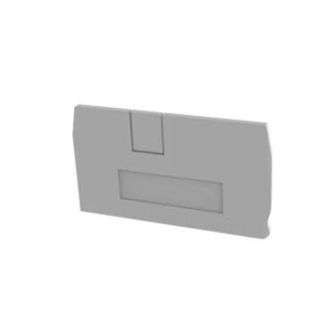 TERMINAL BLOCK D/R GREY COVER 1.5MM D-DS2.5-01P-11-00A(H)
