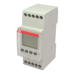 220VAC DIGITAL WEEKLY PROGRAMMABLE TIMER 15A 2CSM258763R0621