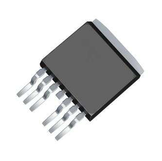 MOSFET IPB017N10N5ATMA1
