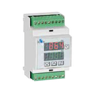 CONTROLLER TEMP. DIG PROBE 2R D3-TC2