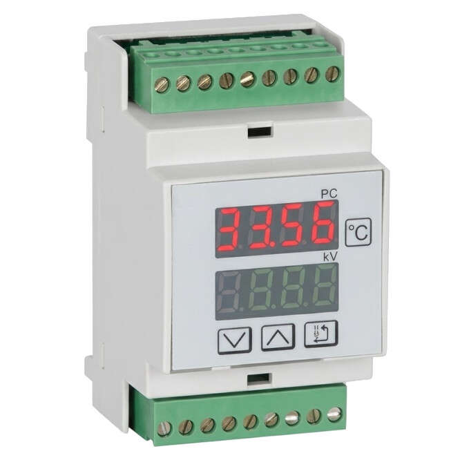 DIGITAL TEMPERATURE CONTROLLER TS3 PROBE 2-RELAY 10A 230V -30 - 105 DEG D3-TC2