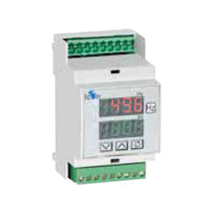 MONITOR VOLTAGE 0-500V 3PH 1R D3-VM31(N)