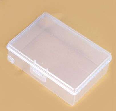 MINI COMPONENTS STORAGE PLASTIC BOX 66x96x32 D322PP