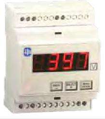 VOLTAGE MON. 1 PHASE D4-VM12 D4-VM12