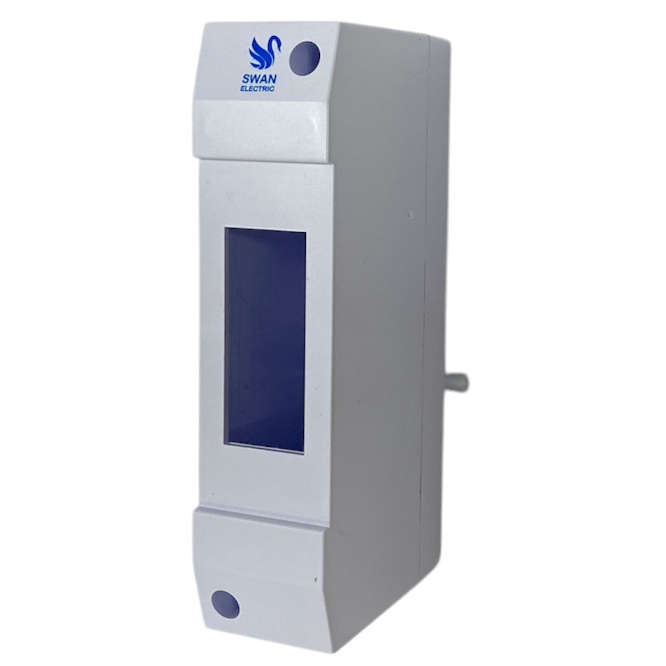 MINI DB BOX 1WAY 131x33x61 NO BREAKERS DB-HG1P