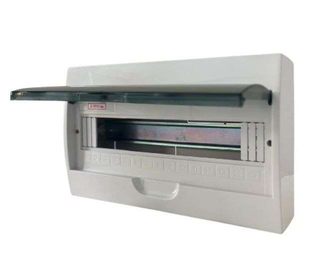 DB PVC SURFACE 18WAY DB-ST-18W-PS-B