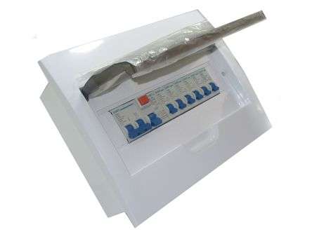 12W FLUSH MOUNT DISTRIBUTION BOARD  DB1-12FK