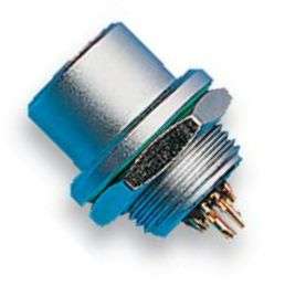 SOCKET 4W HERMETIC DBEE102A053-130