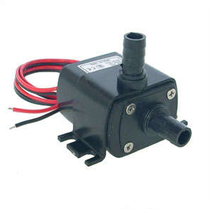 WATER / FLUIDS PUMP 12VDC 200L/H  DC30A-1215 / 170681
