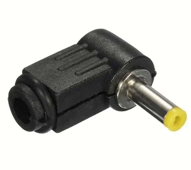 DC SOCKET 1.7x4mm RIGHT ANGLE DC4017