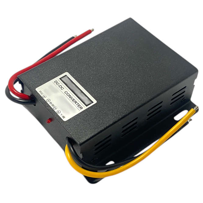 DC-DC CONVERTER I=12V O=16V 33A BOOSTER 540W DX-12-16-540W