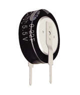 SUPER CAPACITOR RADIAL 0.33F 5V5 SC-DCS-5R5-334-VF *DBK*