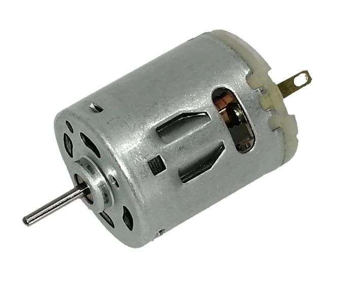 MICRO DC MOTOR 12V 1000RPM  190673