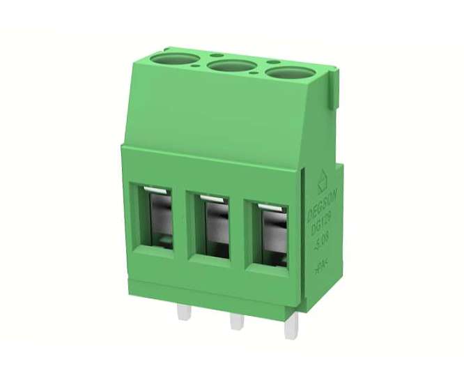 TERMINAL BLOCK STR 3W 5.08 LG DG129-5.08-03P-14-00A(H)