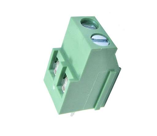 PCB SCREW TERMINAL 2-WAY P=5.08 DG130-5.08-02P-14-00A(H)