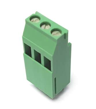 TERMINAL BLOCK PCB 3-WAY 5.0 SCREW DG130H-5.0-03P-14-00A(H)