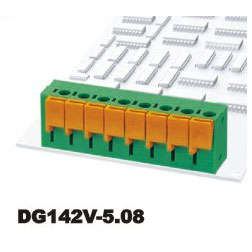 TERMINAL BLOCK STR 12W 5.08 PLUG-IN PCB DG142V-5.08-12P-14-00AH